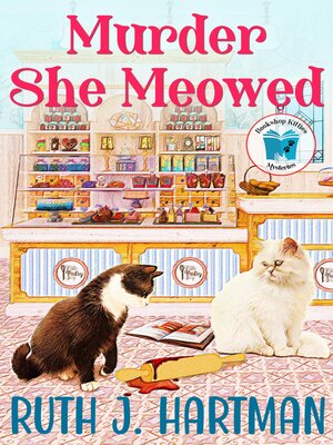 cover image of Murder She Meowed